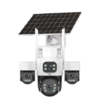INOX-X14 4LENS ESİM SOLAR KAMERA