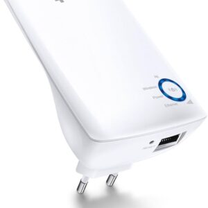 Tp-Link Tl-Wa850Re 300Mbps Wifi Menzil Genisletici